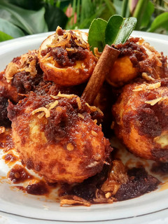 Foto resep Telur Masak Habang