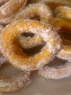 Una foto de Rosquitas fáciles y económicas😚👌