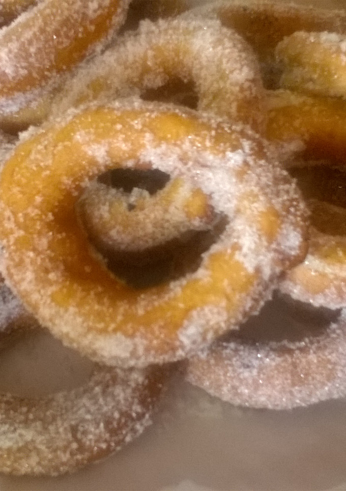 Una foto de Rosquitas fáciles y económicas😚👌