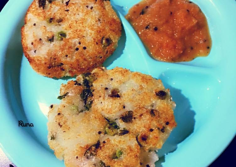 How to Make Ultimate Crispy Fried Idli