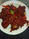 Costillas de res jugosas
