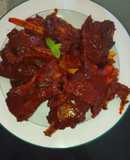 Costillas de res jugosas