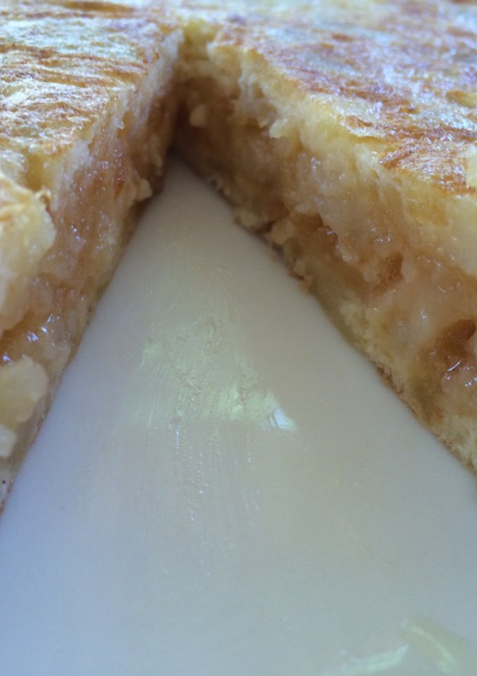 Una foto de Tortilla de patatas