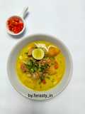 Soto Betawi Kuah Santan Susu