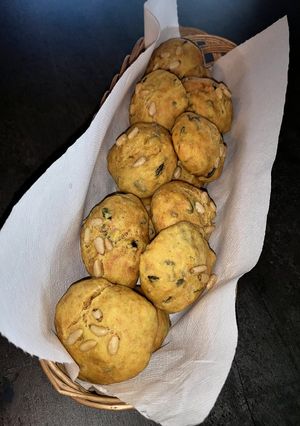 Une photo de Petits pains aux épices