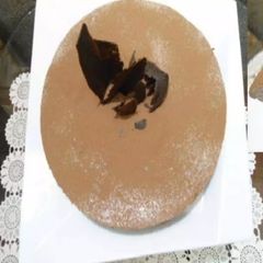 A picture of Chocolate pudding.