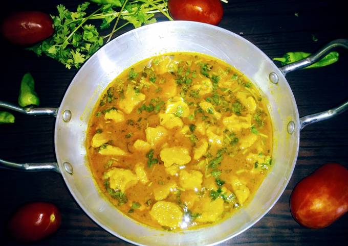 How to Prepare Tasty Mu-bandi bariyan