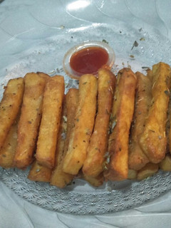 Foto resep Kentang Goreng ala² KFC