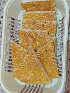 صورة لوصفة خبز المكسور