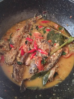 Foto resep Mangut lele