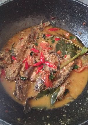 Foto resep Mangut lele