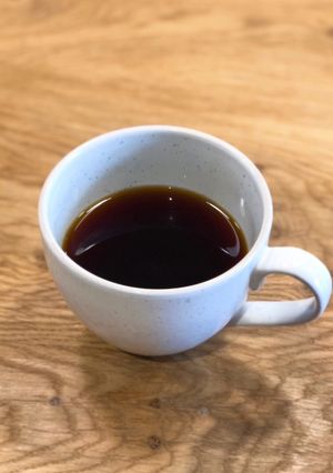 A picture of Iterating to perfect drip filter coffee ☕️♻️.