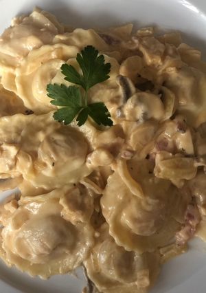 Una foto de Salsa Caruso 🍝