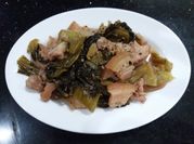 Hình ảnh của dưa chua xào thịt