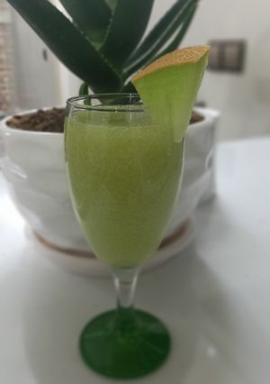 عکسی از دستور اسموتی ملون
