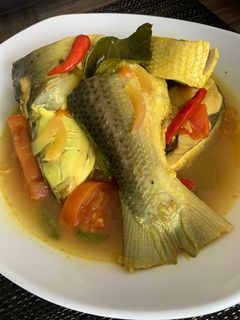 Foto resep Pallumara Bandeng khas Makassar (Asem-Asem Bandeng)