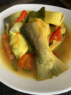 Foto resep Pallumara Bandeng khas Makassar (Asem-Asem Bandeng)