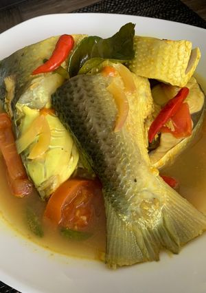 Foto resep Pallumara Bandeng khas Makassar (Asem-Asem Bandeng)