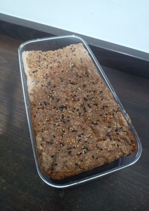 Foto de Pão rústico sem glúten