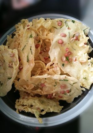 Foto resep Peye Kacang