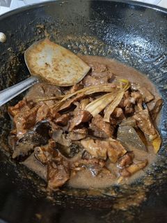 Foto resep Semur Daging Kambing
