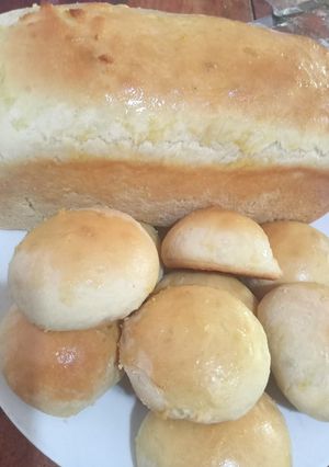 Foto resep Roti Tawar