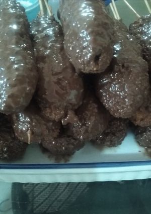 Foto resep Sate Banana Crispy
