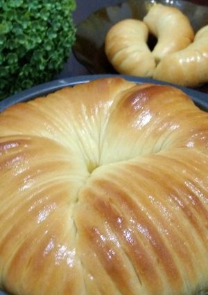 Foto resep Wool Roll Bread