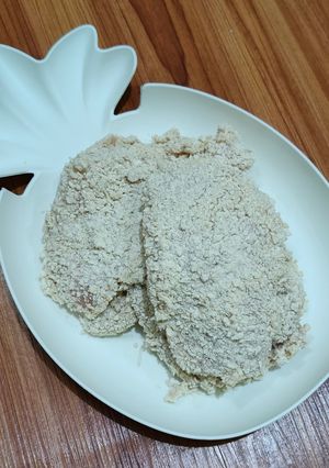 Foto resep Chicken Katsu Homemade