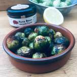 Umami Brussel Sprouts