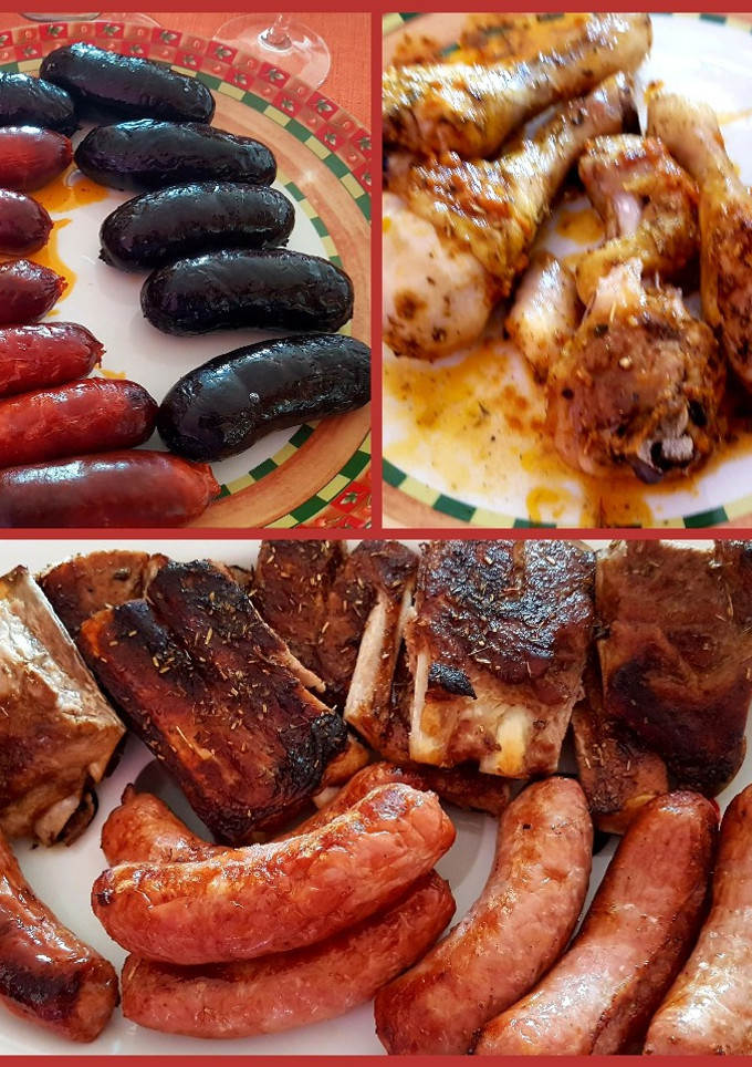 Una foto de Asado de Sábado en horno