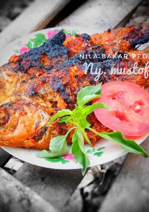 Foto resep Nila Bakar Pedas #selasabisa