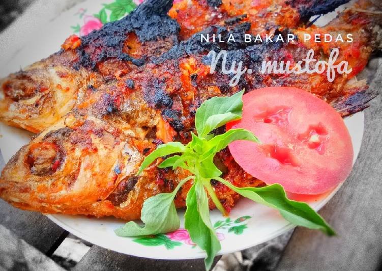 Bagaimana Menyiapkan Nila Bakar Pedas #selasabisa Anti Gagal