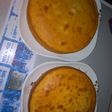 Vanilla cake