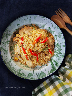 Foto resep Mie Goreng Jawa
