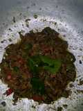 Tumis Harmis Pedas