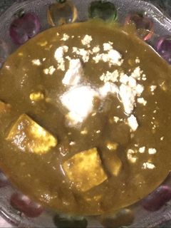 पालक पनीर (Palak paneer recipe in hindi) रेसिपी मुख्य फोटो