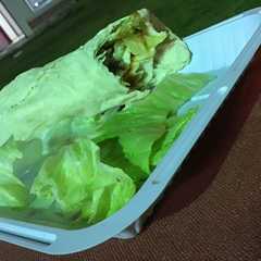 شاورما مافي ألذ منها.......🌯-レシピのメイン写真