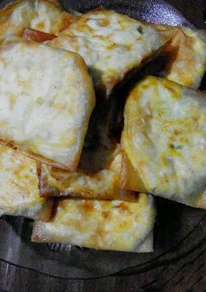 Foto resep Tahu lapis lumpia