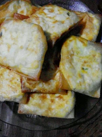 Cara Gampang Membikin Resep Tahu lapis lumpia yang Lezat Sekali Anti Ribet, Menggugah Selera
