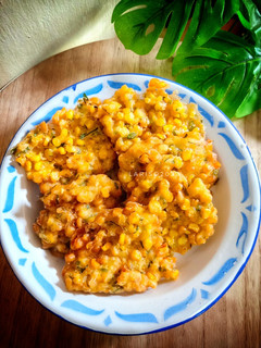 Foto resep Dadar Jagung Ambon
