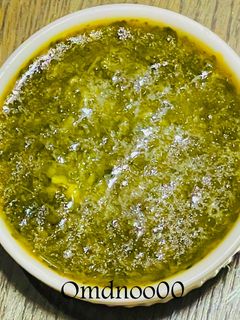 صورة لوصفة 🌿🌿 ملوخيه 🌿🌿