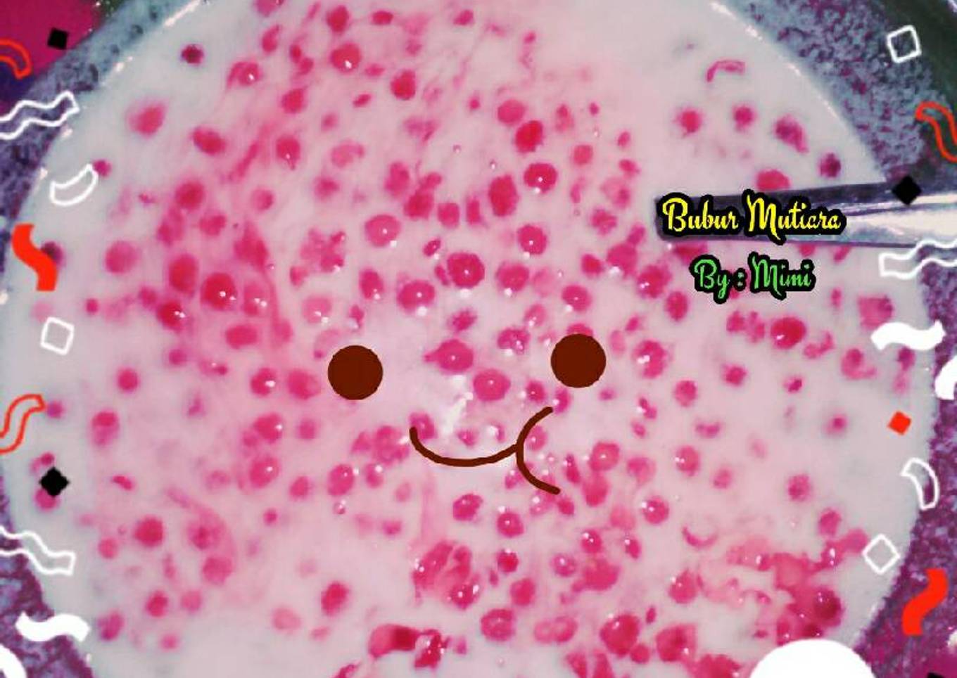 Bubur Mutiara Praktis