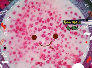 Foto resep Bubur Mutiara Praktis