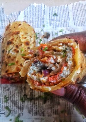 A picture of Ugandan Rolex.