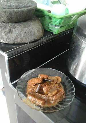 Foto resep Semur Betawi