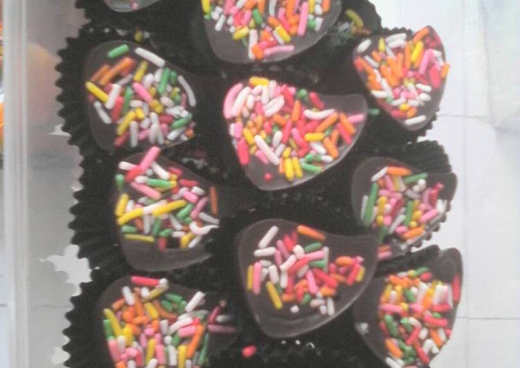 Coklat praline meseis