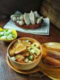 Pempek Plembang Ikan Tengiri