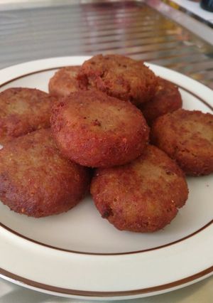 Foto resep Perkedel Kentang Kornet