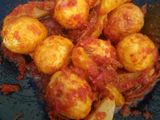 Telur Balado